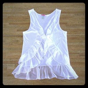 Down east basics blouse